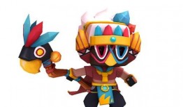 最新皮肤爆料迷你,迷你版英雄风采再现